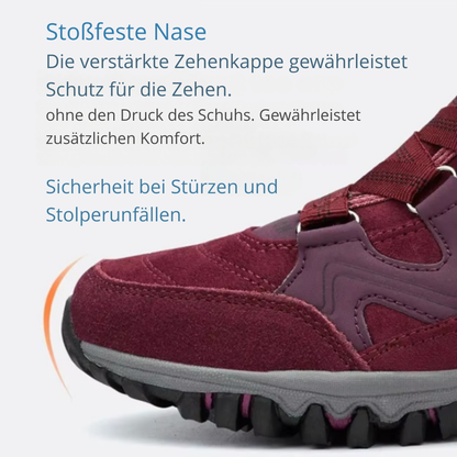 VitaFeet | Elegante Winterstiefel – Rutschfest & Wasserdicht