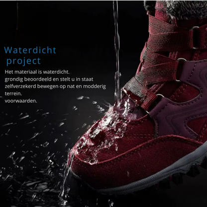 VitaFeet | Elegante Winterstiefel – Rutschfest & Wasserdicht