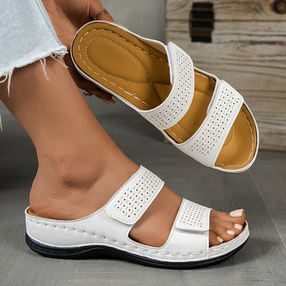 Eva™ | Ultra-bequeme Komfortsandalen – Für lange Tage gemacht