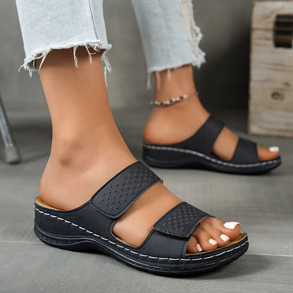 Eva™ | Ultra-bequeme Komfortsandalen – Für lange Tage gemacht