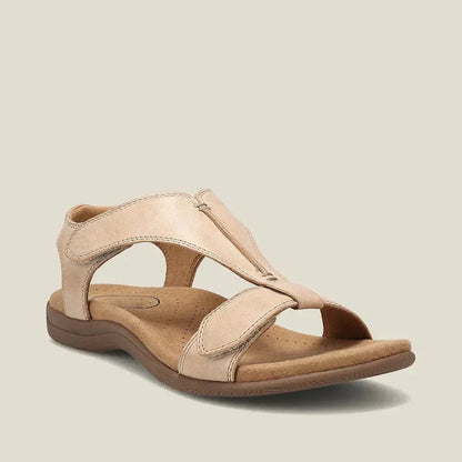 Lara Ergonomische Komfort-Sandalen