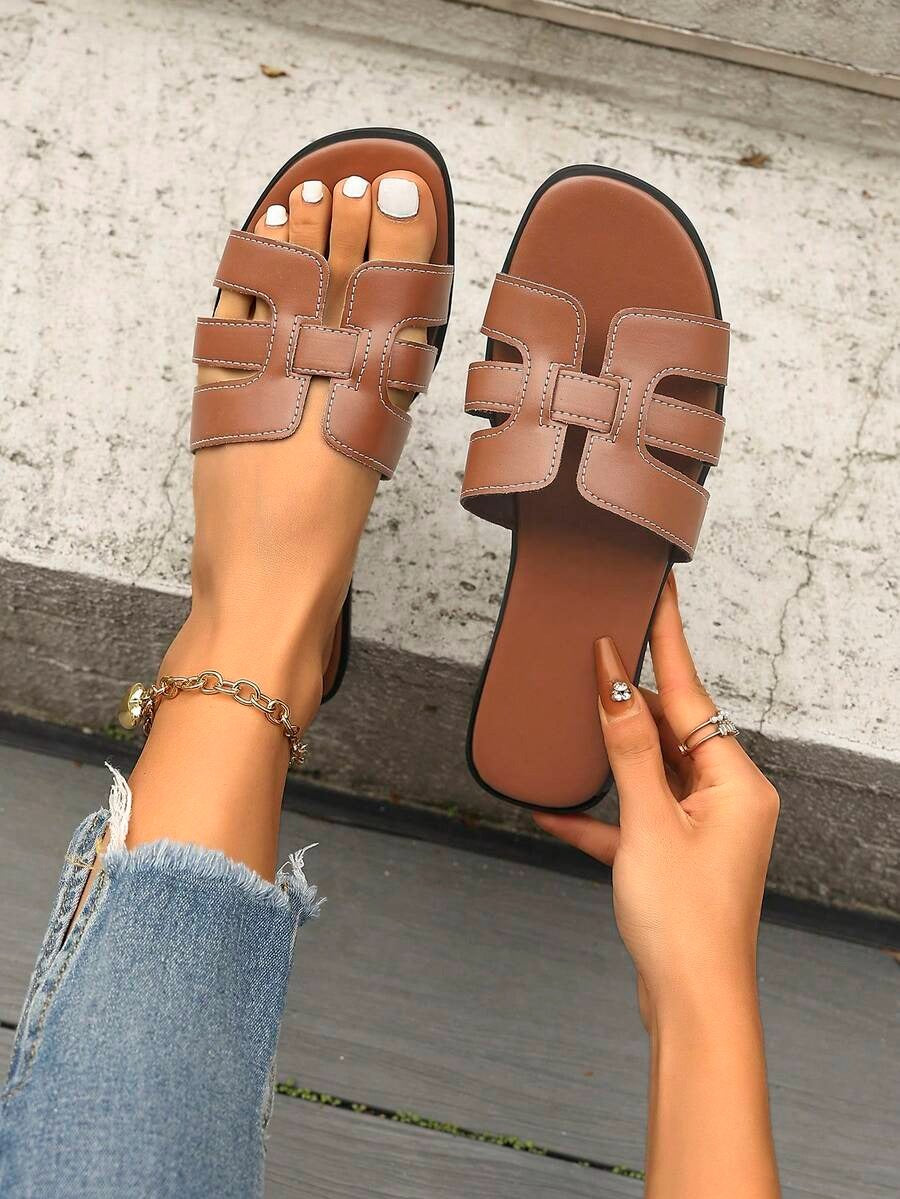 Helena™ | Komfort-Pantoletten