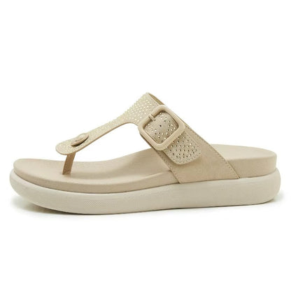Anneliese™ | Leichte Zehentrenner-Sandalen