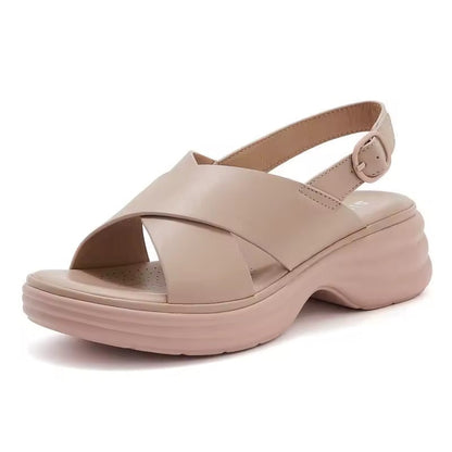 Astrid™ | Komfort-Sandalen mit Plateausohle