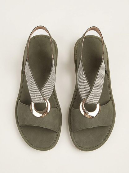 Eva | Bequeme Sandalen mit Elegantem Halt