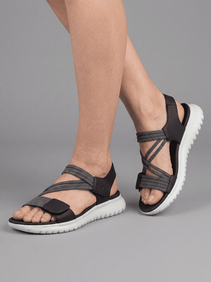 Elke™ | Orthopädische Komfortsandalen
