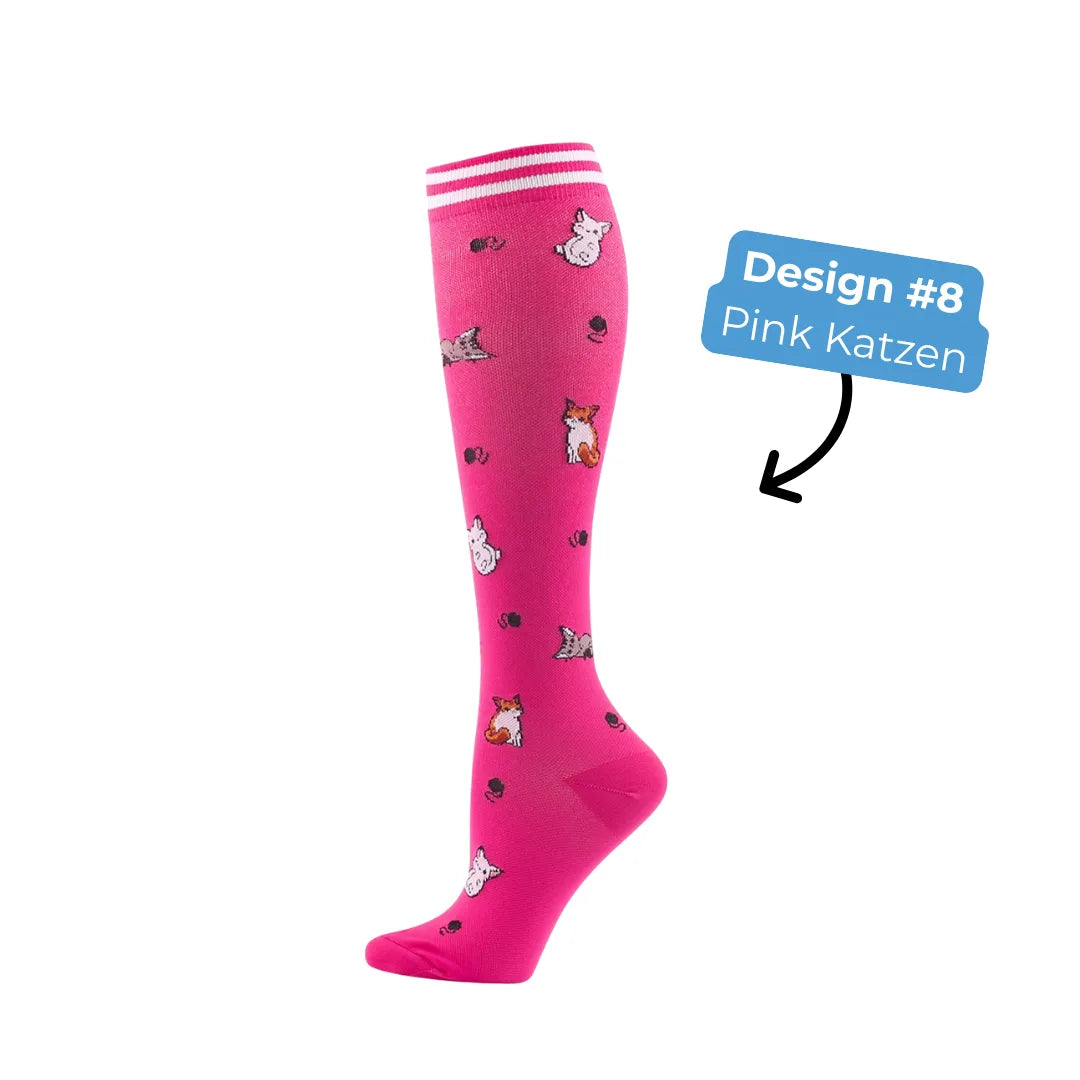 VitaFeet Kompressionssocken für Damen