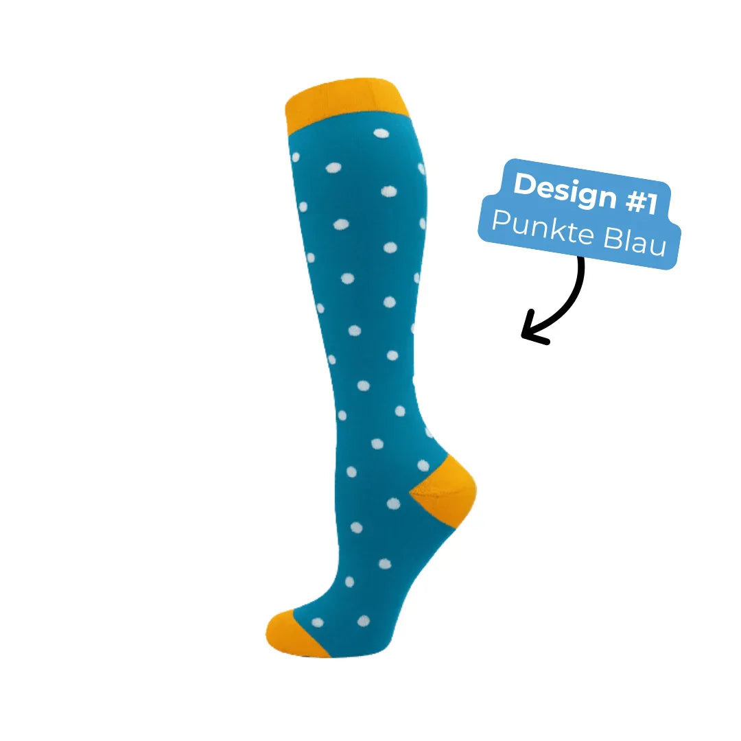 VitaFeet Kompressionssocken für Damen