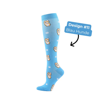 VitaFeet Kompressionssocken für Damen