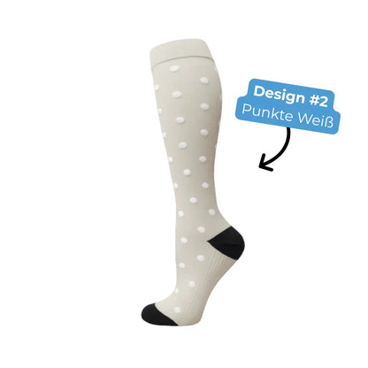 VitaFeet Kompressionssocken für Damen