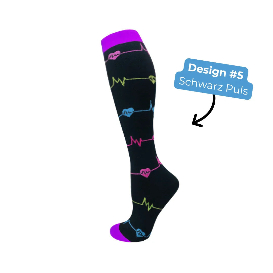 VitaFeet Kompressionssocken für Damen