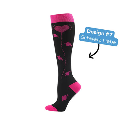 VitaFeet Kompressionssocken für Damen