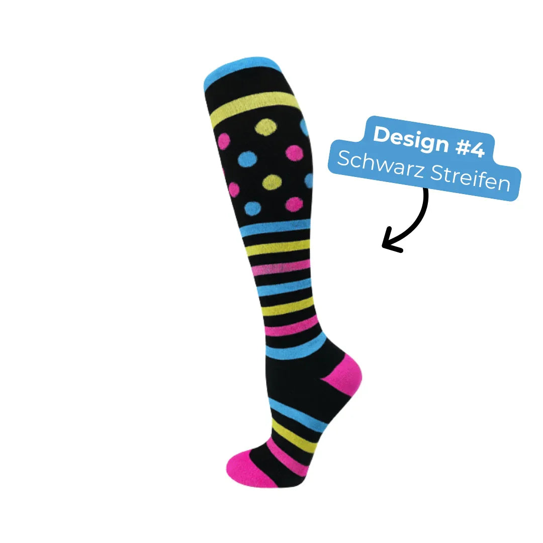 VitaFeet Kompressionssocken für Damen