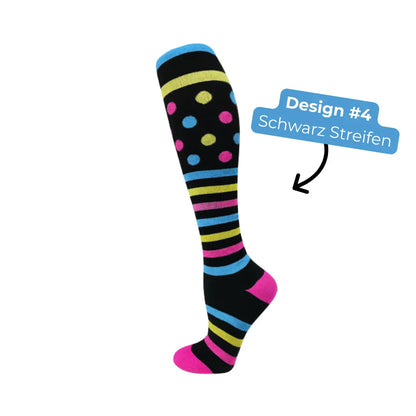 VitaFeet Kompressionssocken für Damen