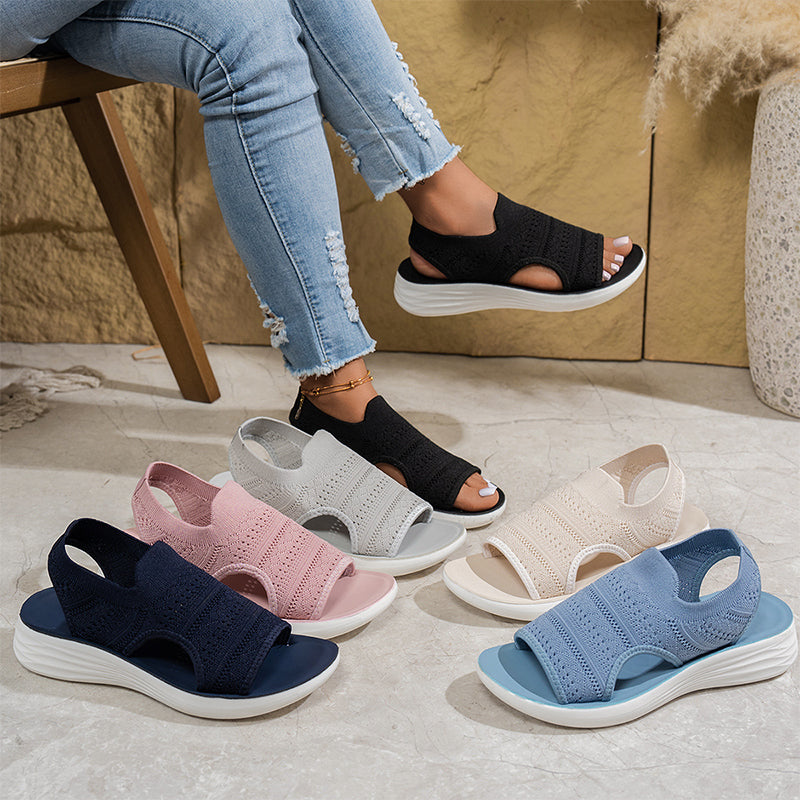 Moara Bequeme Ergonomische Sandalen