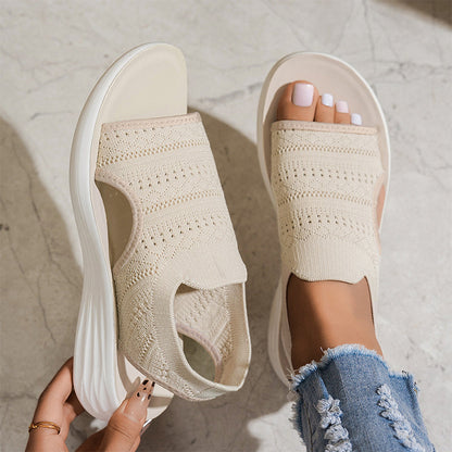 Moara Bequeme Ergonomische Sandalen